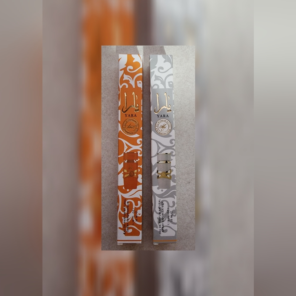 LATTAFA YARA Bundle New! (2)